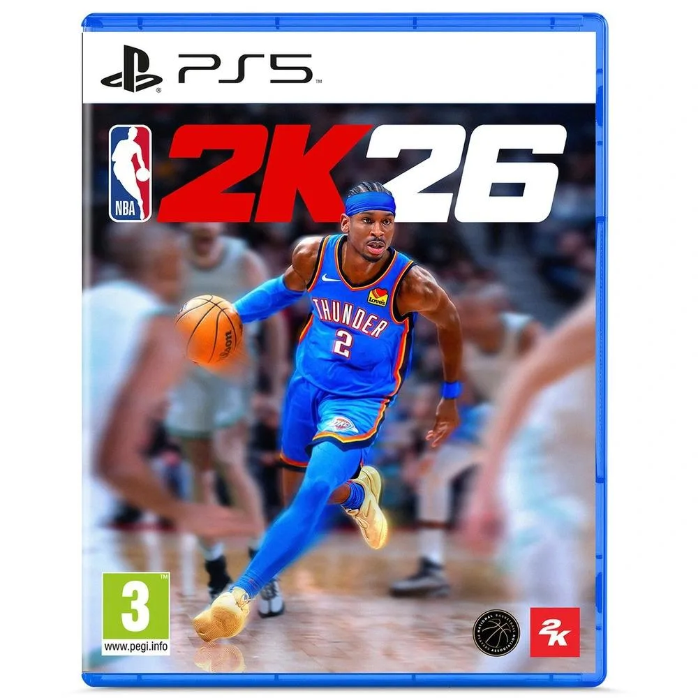 NBA 2K26 (PS5) - Bilde 1