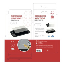 Skull Factory Skjermbeskytter for Nintendo Switch 2 2