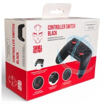 Skull Factory Skull Factory Controller Switch Black