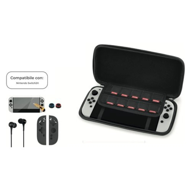 Skull Factory Starterkit for Nintendo Switch 2 - Bilde 2