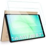 Samsung Galaxy Tab A11 / A9 Skjermbeskytter