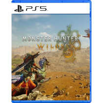 Monster Hunter Wilds PS5