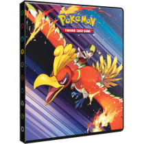 Ultra PRO Pokemon TCG SV10 Destined Rivals 4 Pocket Portfolio