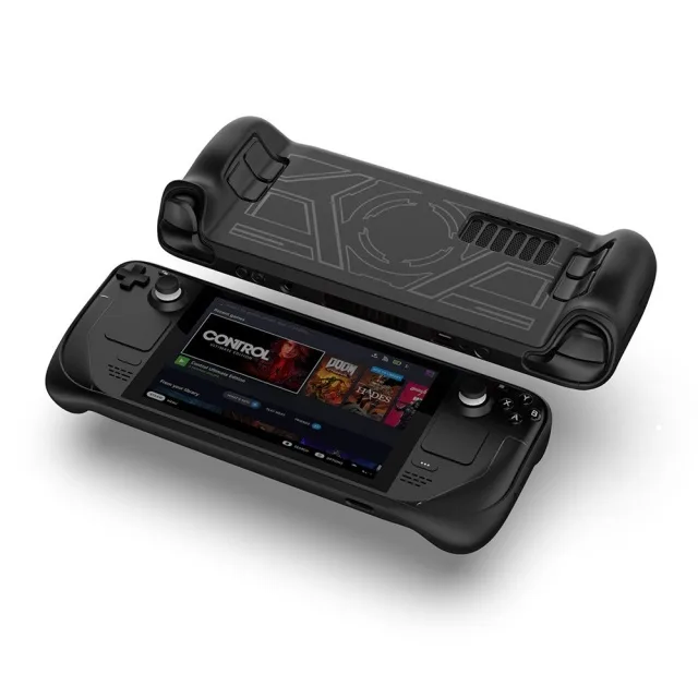 Steam Deck Deksel - Bilde 2