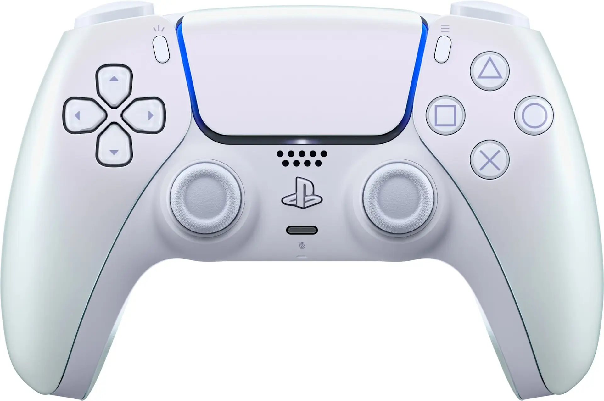 Sony PlayStation DualSense - Chroma Pearl (PS5) - Bilde 1