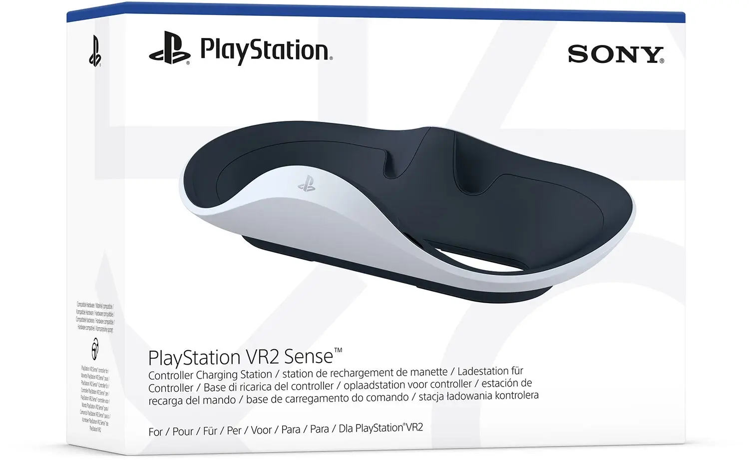 Sony PlayStation VR2 Sense Ladestasjon - Bilde 1